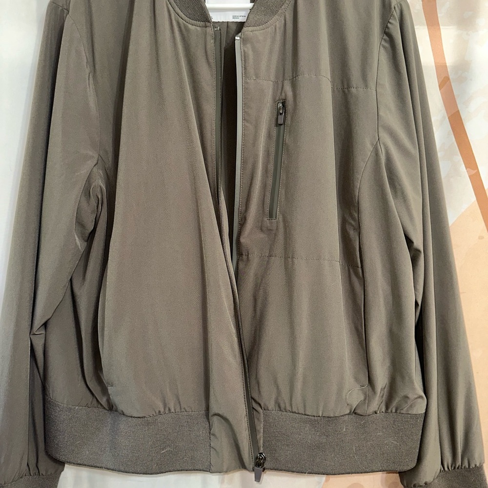 Bomber Jacket